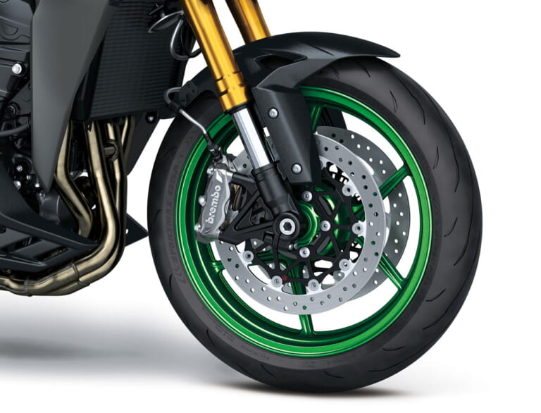 カワサキ｜Z1100 SE｜欧州仕様｜2026年モデル｜自然吸気の大排気量『Z』が復活!! カワサキ新型「Z1100」「Z1100 SE」はニンジャ1100SX系エンジン搭載、日本にも導入へ【欧州】