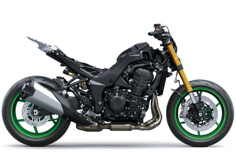 カワサキ|Z1100 SE|欧州仕様|2026年モデル|自然吸気の大排気量『Z』が復活!! カワサキ新型「Z1100」「Z1100 SE」はニンジャ1100SX系エンジン搭載、日本にも導入へ【欧州】