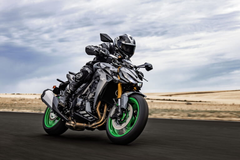 カワサキ|Z1100 SE|欧州仕様|2026年モデル|自然吸気の大排気量『Z』が復活!! カワサキ新型「Z1100」「Z1100 SE」はニンジャ1100SX系エンジン搭載、日本にも導入へ【欧州】