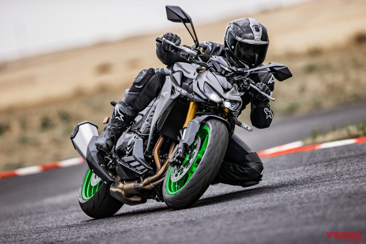 カワサキ｜Z1100 SE｜欧州仕様｜2026年モデル｜自然吸気の大排気量『Z』が復活!! カワサキ新型「Z1100」「Z1100 SE」はニンジャ1100SX系エンジン搭載、日本にも導入へ【欧州】