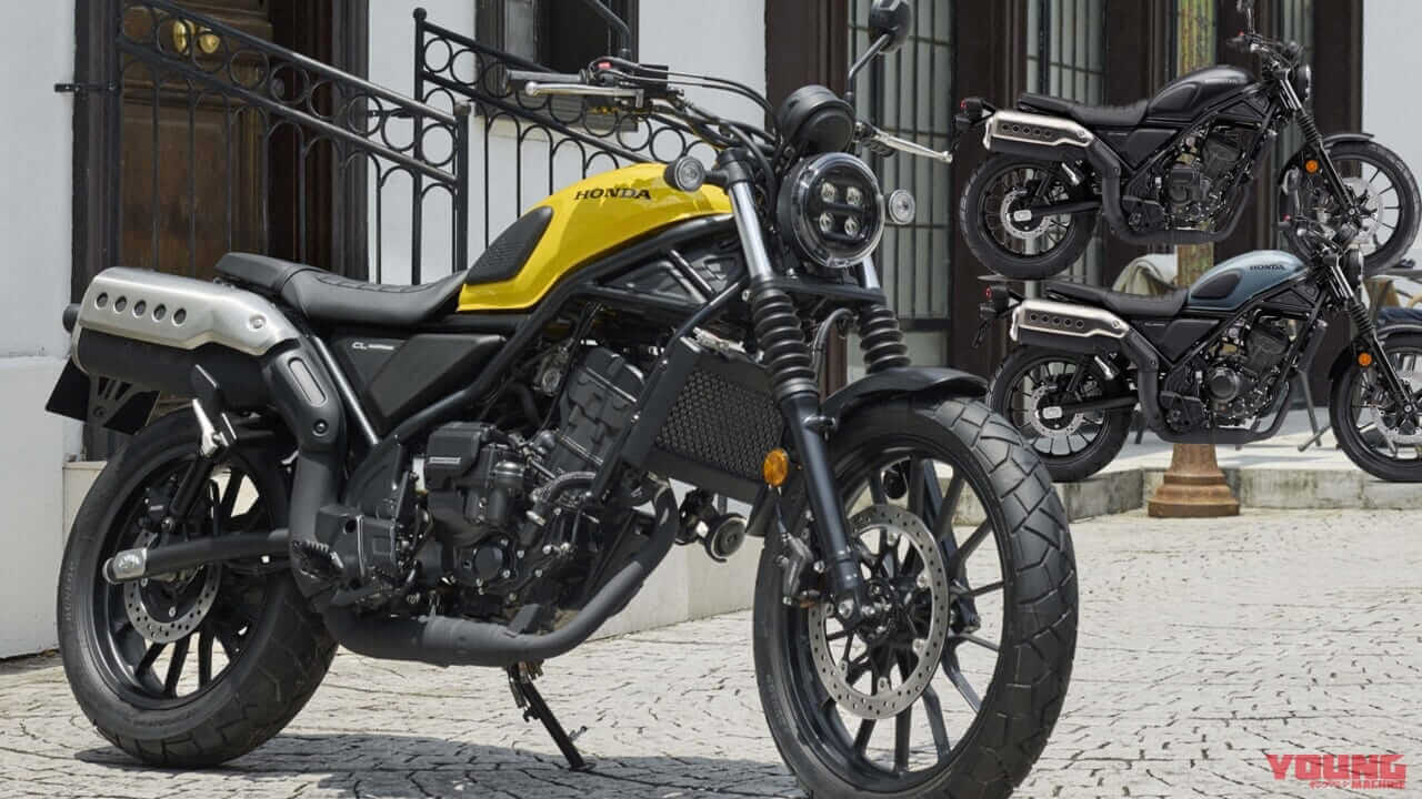 CL250にEクラッチ仕様が追加! 走りをもっと自由に|新CB400/CB1000F試乗/スペンサー来日etc。ホンダ関連注目ニューストピック【2025年9月版】