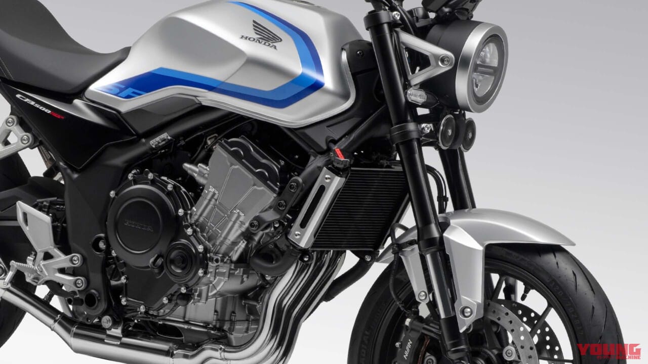 俺たちのヨンフォアが帰ってくる! 新型CB500SF発表|新CB400/CB1000F試乗/スペンサー来日etc。ホンダ関連注目ニューストピック【2025年9月版】