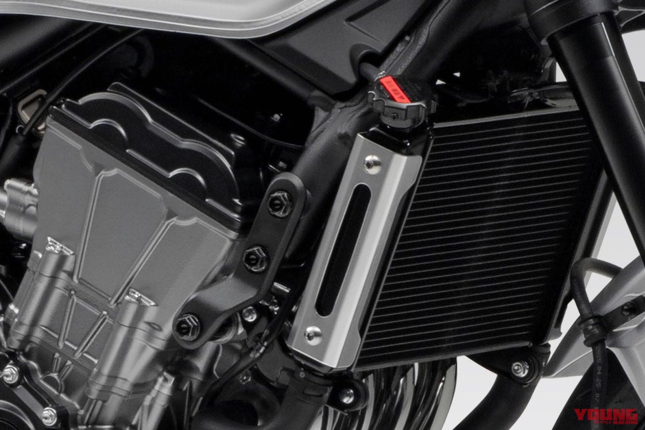 ホンダ｜CB500スーパーフォア｜中国仕様｜ホンダ新型「CB500スーパーフォア」重慶ショーで登場! 俺たちの「CB400スーパーフォア」も帰ってくる!!