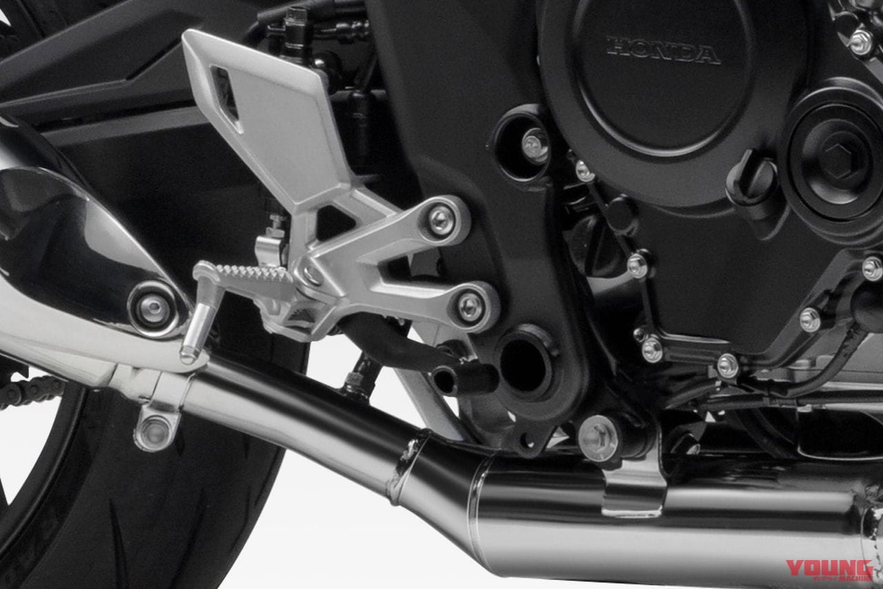ホンダ｜CB500スーパーフォア｜中国仕様｜ホンダ新型「CB500スーパーフォア」重慶ショーで登場! 俺たちの「CB400スーパーフォア」も帰ってくる!!