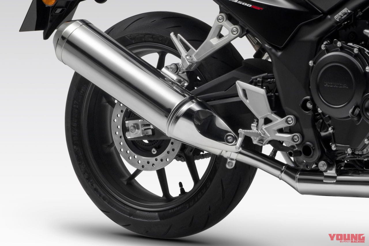 ホンダ｜CB500スーパーフォア｜中国仕様｜ホンダ新型「CB500スーパーフォア」重慶ショーで登場! 俺たちの「CB400スーパーフォア」も帰ってくる!!