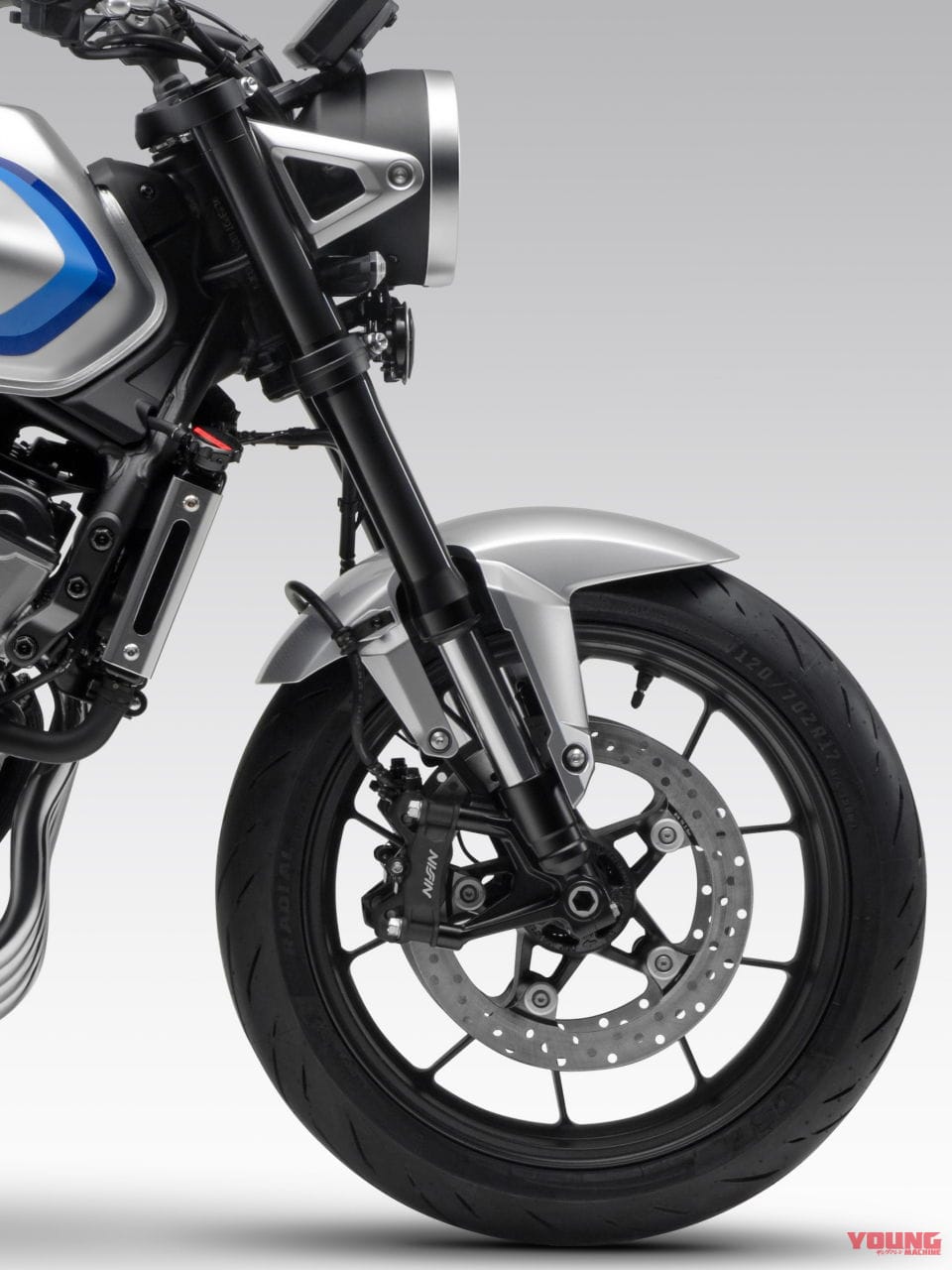 ホンダ|CB500スーパーフォア|中国仕様|ホンダ新型「CB500スーパーフォア」重慶ショーで登場! 俺たちの「CB400スーパーフォア」も帰ってくる!!