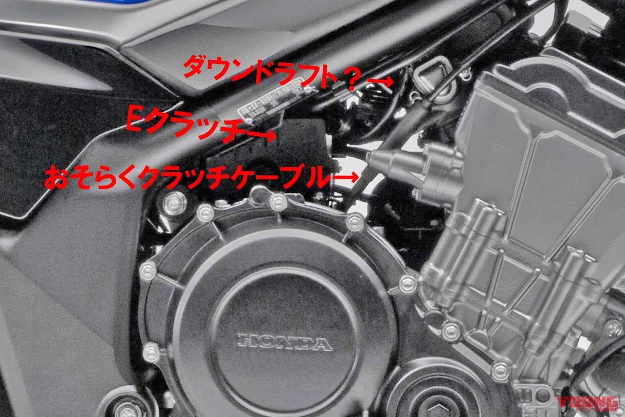 ホンダ｜CB500スーパーフォア｜中国仕様｜ホンダ新型「CB500スーパーフォア」重慶ショーで登場! 俺たちの「CB400スーパーフォア」も帰ってくる!!