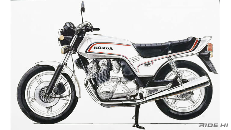 新作CB750K内覧でヨーロッパのトレンドを強く要求され追加した「Ｆ」デザインが世界中で大ヒット！｜「優れたデザインで記録的ヒット」『CB750K』がヨーロッパで全面否定されて誕生した『CB750F』