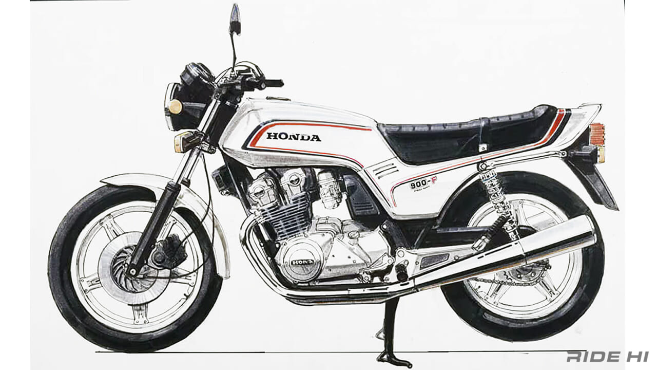 新作CB750K内覧でヨーロッパのトレンドを強く要求され追加した「Ｆ」デザインが世界中で大ヒット！｜「優れたデザインで記録的ヒット」『CB750K』がヨーロッパで全面否定されて誕生した『CB750F』