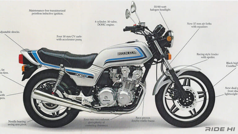 新作CB750K内覧でヨーロッパのトレンドを強く要求され追加した「Ｆ」デザインが世界中で大ヒット！｜「優れたデザインで記録的ヒット」『CB750K』がヨーロッパで全面否定されて誕生した『CB750F』