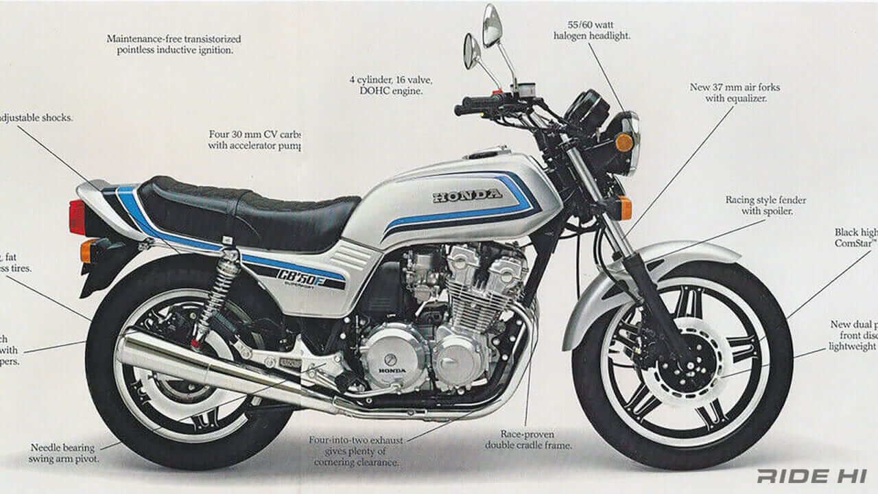 新作CB750K内覧でヨーロッパのトレンドを強く要求され追加した「Ｆ」デザインが世界中で大ヒット！｜「優れたデザインで記録的ヒット」『CB750K』がヨーロッパで全面否定されて誕生した『CB750F』