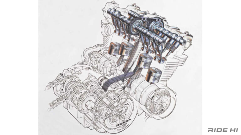 新作CB750K内覧でヨーロッパのトレンドを強く要求され追加した「Ｆ」デザインが世界中で大ヒット！｜「優れたデザインで記録的ヒット」『CB750K』がヨーロッパで全面否定されて誕生した『CB750F』