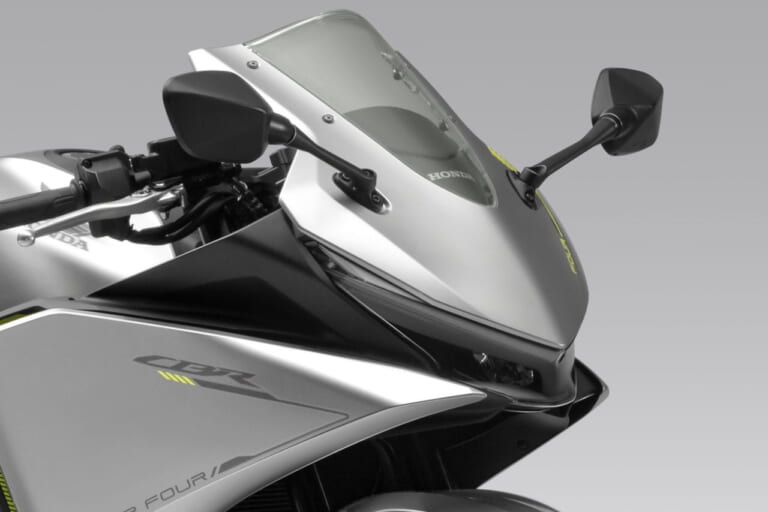 ホンダ｜CBR500Rフォア｜中国仕様｜2026年モデル｜ホンダの4気筒400ccフルカウルスポーツが30年ぶりに復活へ!! 新型「CBR500R FOUR」重慶ショー登場で国内仕様「CBR400R FOUR」もカウントダウンか