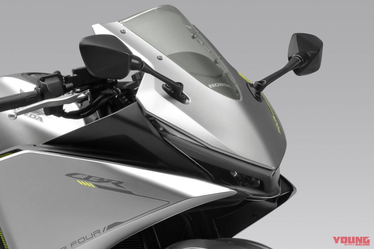 ｜ホンダの4気筒400ccフルカウルスポーツが30年ぶりに復活へ!! 新型「CBR500R FOUR」重慶ショー登場で国内仕様「CBR400R FOUR」もカウントダウンか