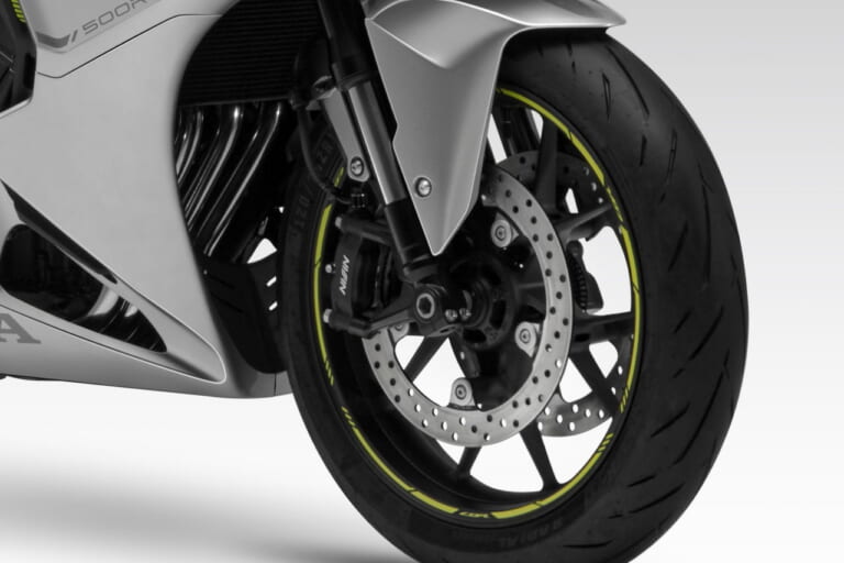 ホンダ｜CBR500Rフォア｜中国仕様｜2026年モデル｜ホンダの4気筒400ccフルカウルスポーツが30年ぶりに復活へ!! 新型「CBR500R FOUR」重慶ショー登場で国内仕様「CBR400R FOUR」もカウントダウンか