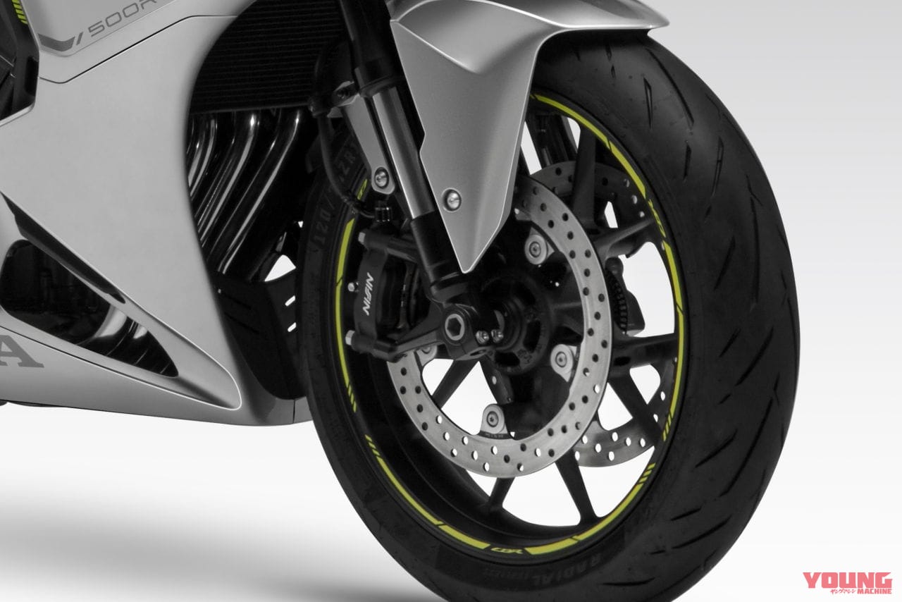 |ホンダの4気筒400ccフルカウルスポーツが30年ぶりに復活へ!! 新型「CBR500R FOUR」重慶ショー登場で国内仕様「CBR400R FOUR」もカウントダウンか