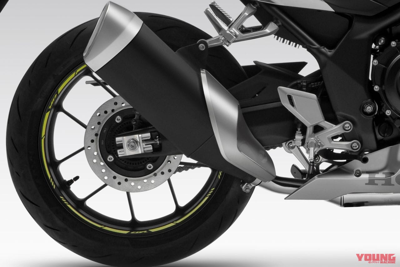 ｜ホンダの4気筒400ccフルカウルスポーツが30年ぶりに復活へ!! 新型「CBR500R FOUR」重慶ショー登場で国内仕様「CBR400R FOUR」もカウントダウンか