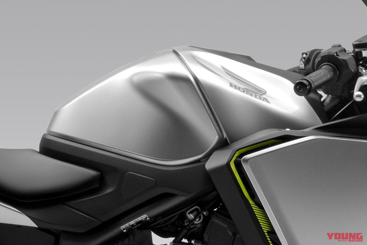 ｜ホンダの4気筒400ccフルカウルスポーツが30年ぶりに復活へ!! 新型「CBR500R FOUR」重慶ショー登場で国内仕様「CBR400R FOUR」もカウントダウンか