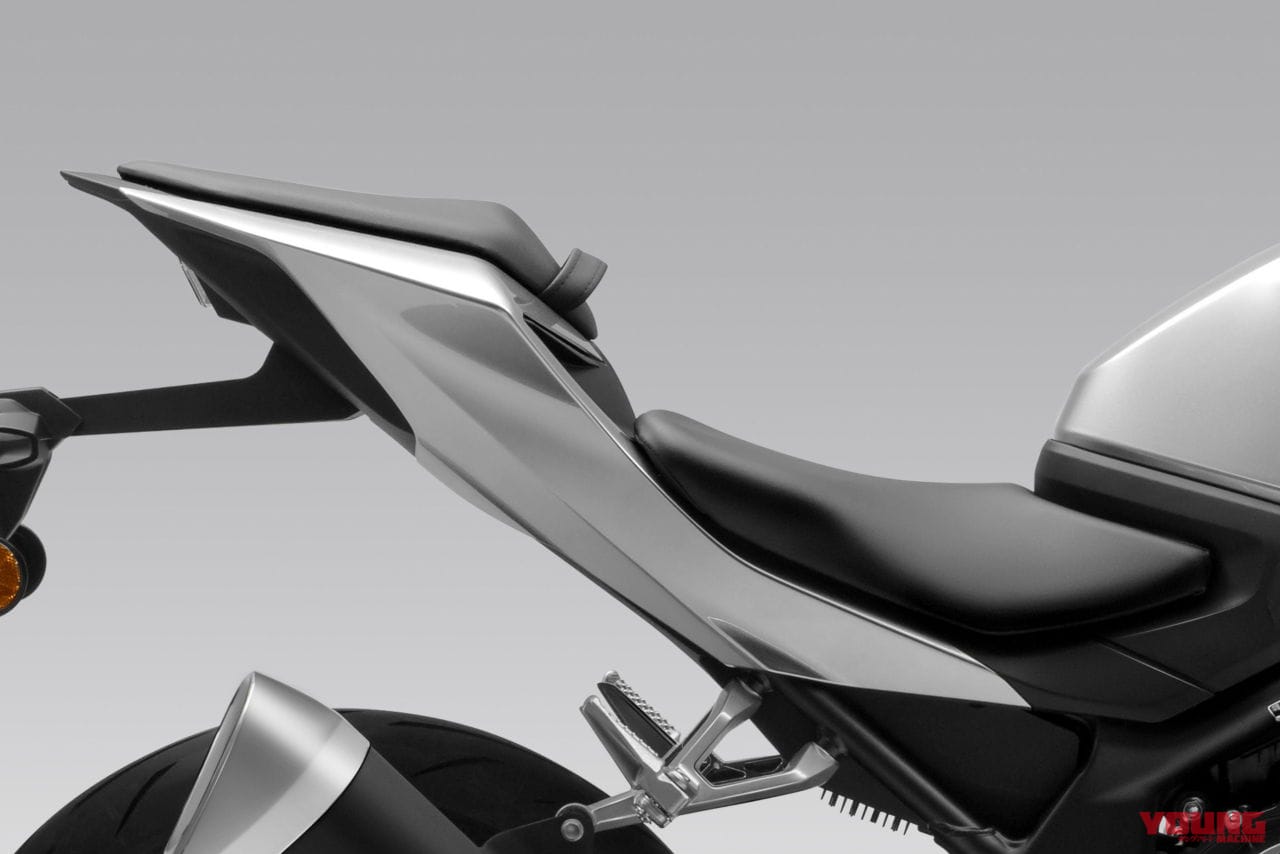 |ホンダの4気筒400ccフルカウルスポーツが30年ぶりに復活へ!! 新型「CBR500R FOUR」重慶ショー登場で国内仕様「CBR400R FOUR」もカウントダウンか