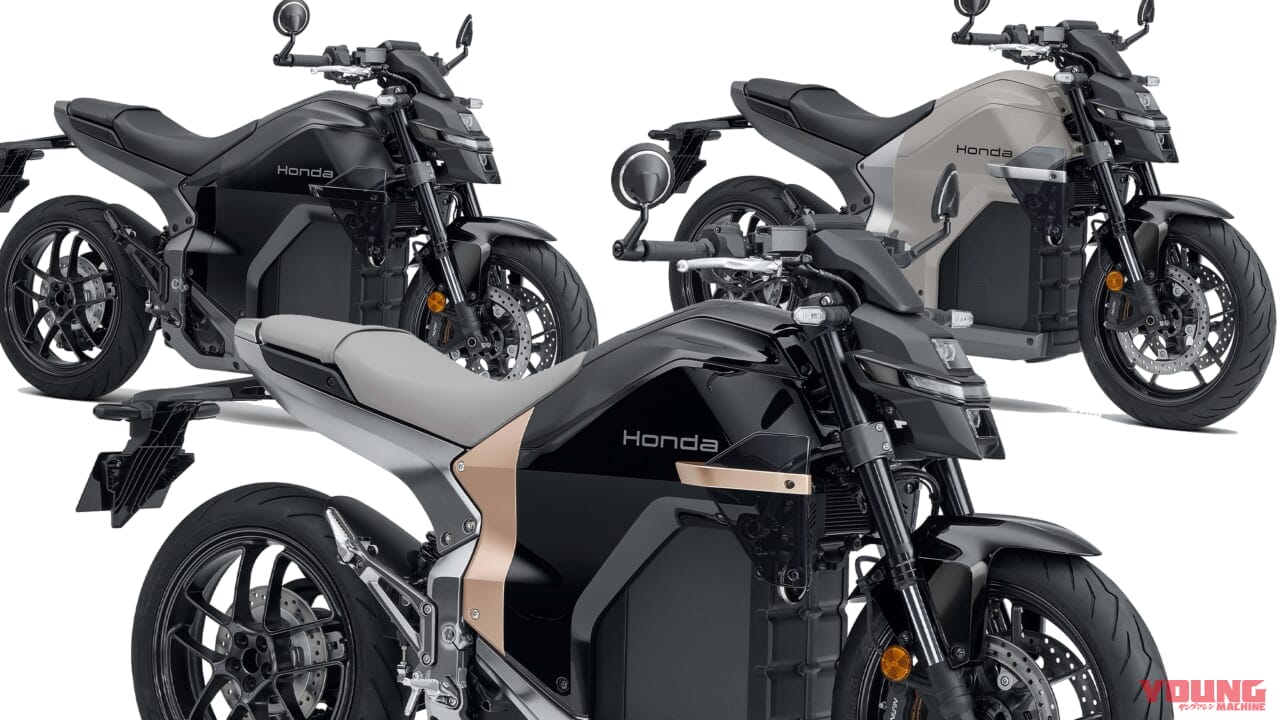 ホンダ初の電動ネイキッド「WN7」がついに登場!|新CB400/CB1000F試乗/スペンサー来日etc。ホンダ関連注目ニューストピック【2025年9月版】