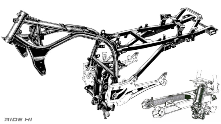 カワサキ｜GPz900R ｜初代Z1を越えた20年のロングラン！ GPz900R Ninja は最速だけでなく個性とオリジナリティで輝く存在だった