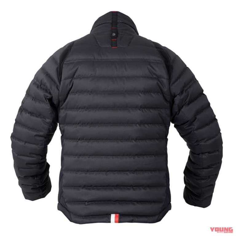 K-2875 ウインターアメニタジャケット|【2025年秋冬】クシタニの新作バイクウェア9選|防寒ジャケット&パンツ徹底解説