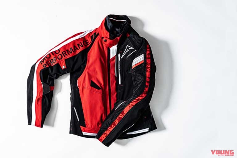 K-2874 ウインターコンテンドジャケット|【2025年秋冬】クシタニの新作バイクウェア9選|防寒ジャケット&パンツ徹底解説