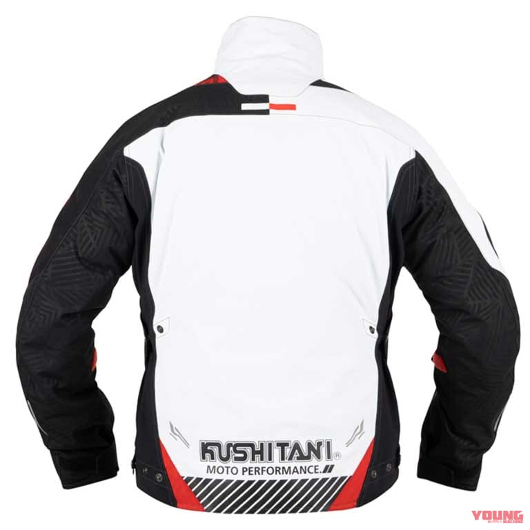 |【2025年秋冬】クシタニの新作バイクウェア9選|防寒ジャケット&パンツ徹底解説