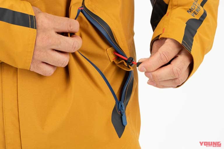 K-2875 ウインターアメニタジャケット|【2025年秋冬】クシタニの新作バイクウェア9選|防寒ジャケット&パンツ徹底解説