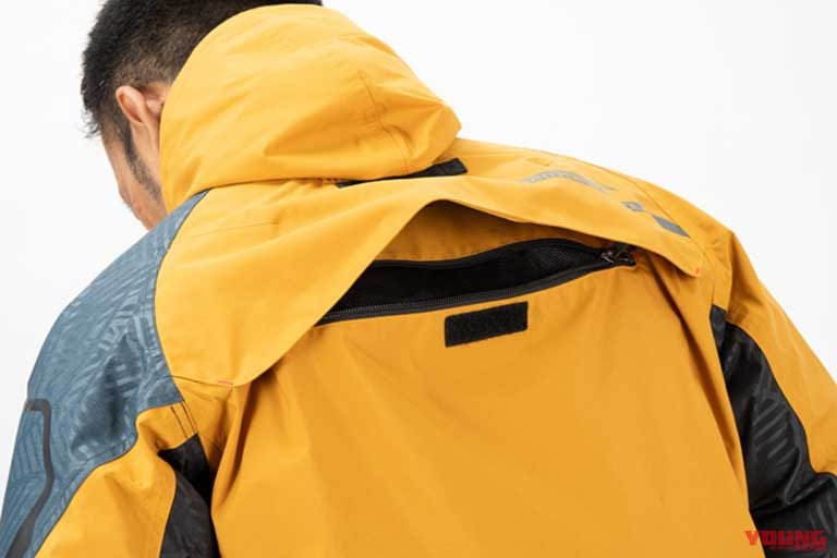 K-2875 ウインターアメニタジャケット|【2025年秋冬】クシタニの新作バイクウェア9選|防寒ジャケット&パンツ徹底解説