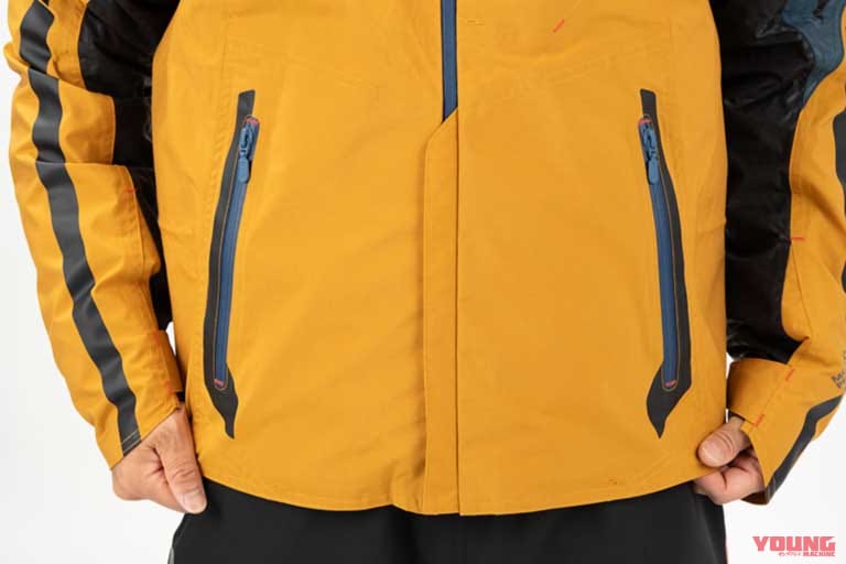 K-2875 ウインターアメニタジャケット|【2025年秋冬】クシタニの新作バイクウェア9選|防寒ジャケット&パンツ徹底解説