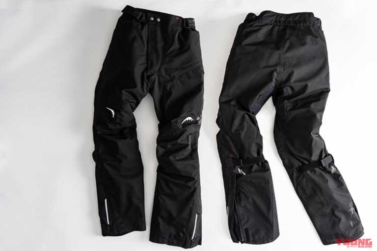 K-2873 アロフトパンツ|【2025年秋冬】クシタニの新作バイクウェア9選|防寒ジャケット&パンツ徹底解説