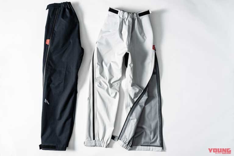 K-2880 オーバーパンツ|【2025年秋冬】クシタニの新作バイクウェア9選|防寒ジャケット&パンツ徹底解説