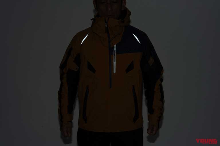 K-2875 ウインターアメニタジャケット|【2025年秋冬】クシタニの新作バイクウェア9選|防寒ジャケット&パンツ徹底解説