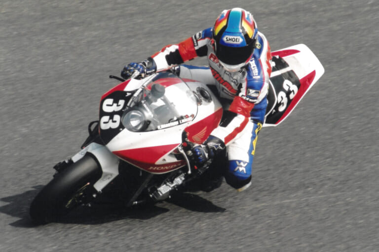 ホンダ｜CB1300SF｜丸山浩｜「コイツでレースしたらカッコイイじゃん？」ホンダCB1000SFに衝撃を受けた’92年からCBにぞっこん！～丸山浩のBIG-1レース挑戦録～