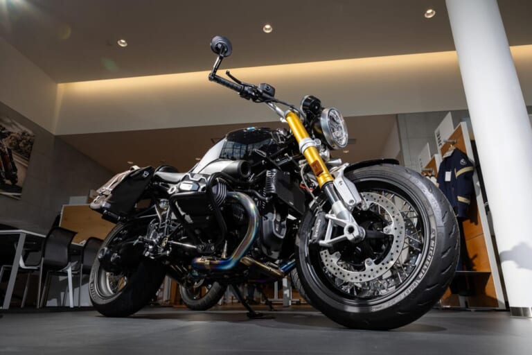 モトラッドミツオカ鈴鹿店｜RナインTカスタム｜BMW認定中古車を潤沢に揃えるモトラッドミツオカグループ。鈴鹿店は素性の確かな優良車のみ取り扱い