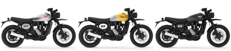 BSA|スクランブラー650|BSA本格再始動! ブランニュー「バンタム350」「スクランブラー650」試乗インプレッション