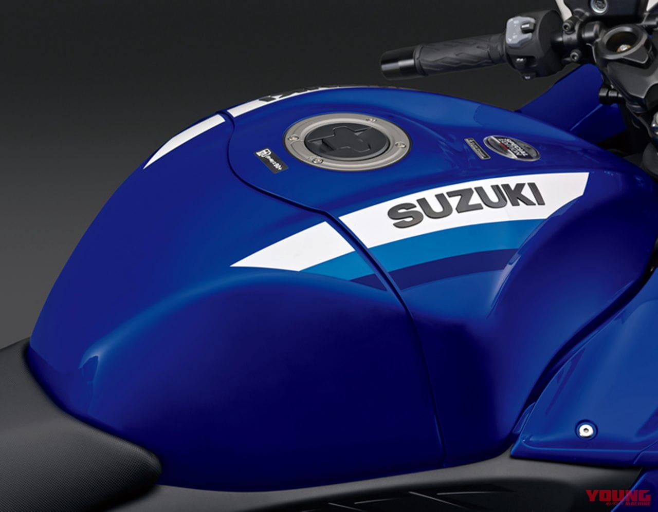 スズキ｜ハヤブサ｜欧州仕様｜2026年モデル｜スズキ「ハヤブサ スペシャルエディション」登場！ 専用カラーやシングルシートカウル装備【海外】