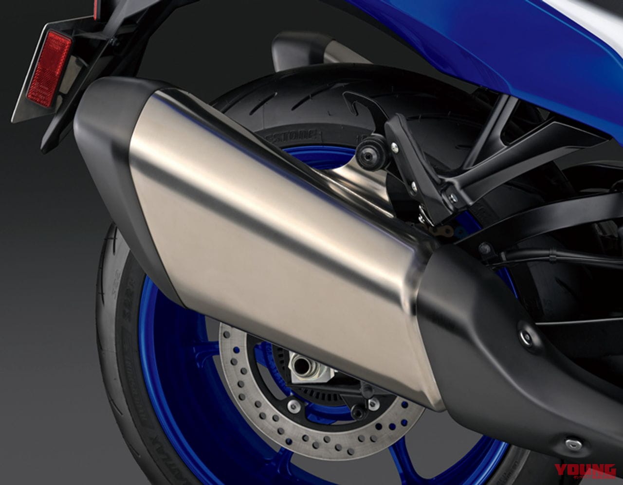 スズキ|ハヤブサ|欧州仕様|2026年モデル|スズキ「ハヤブサ スペシャルエディション」登場! 専用カラーやシングルシートカウル装備【海外】