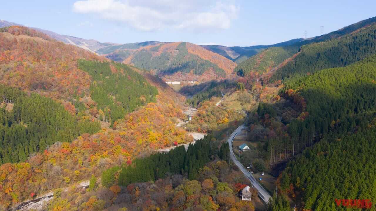 伝説のライダー宮城光と走る! 秋の奥飛騨、極上の絶景ツーリングツアーが開催決定｜伝説のライダー宮城光と走る! 秋の奥飛騨、極上の絶景ツーリングツアーが開催決定