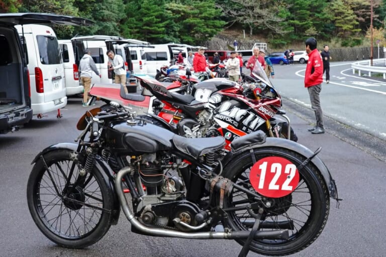 伊勢志摩スカイラインを完全貸切で原付もレーサーもOK! レジェンド八代俊二と走る夢の走行撮影会が開催決定|伊勢志摩スカイラインを完全貸切で原付もレーサーもOK! レジェンド八代俊二と走る夢の走行撮影会が開催決定