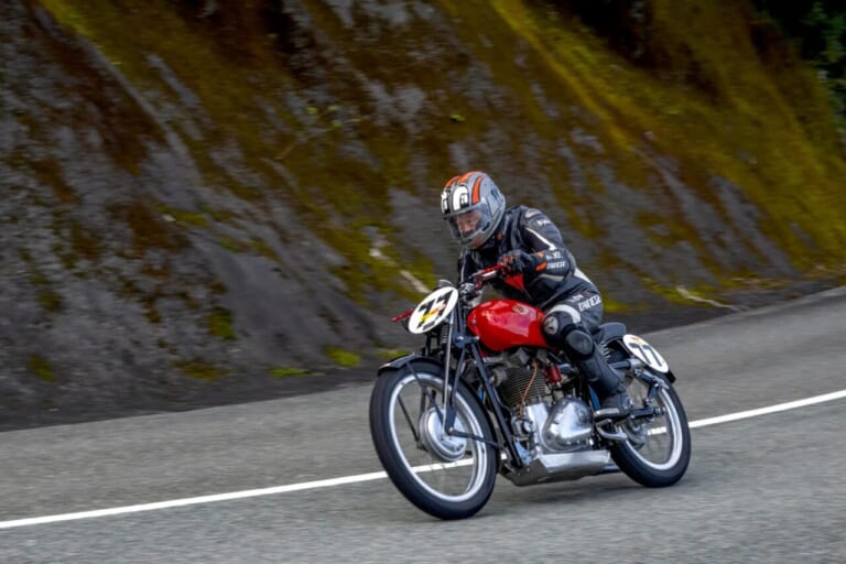 伊勢志摩スカイラインを完全貸切で原付もレーサーもOK! レジェンド八代俊二と走る夢の走行撮影会が開催決定|伊勢志摩スカイラインを完全貸切で原付もレーサーもOK! レジェンド八代俊二と走る夢の走行撮影会が開催決定