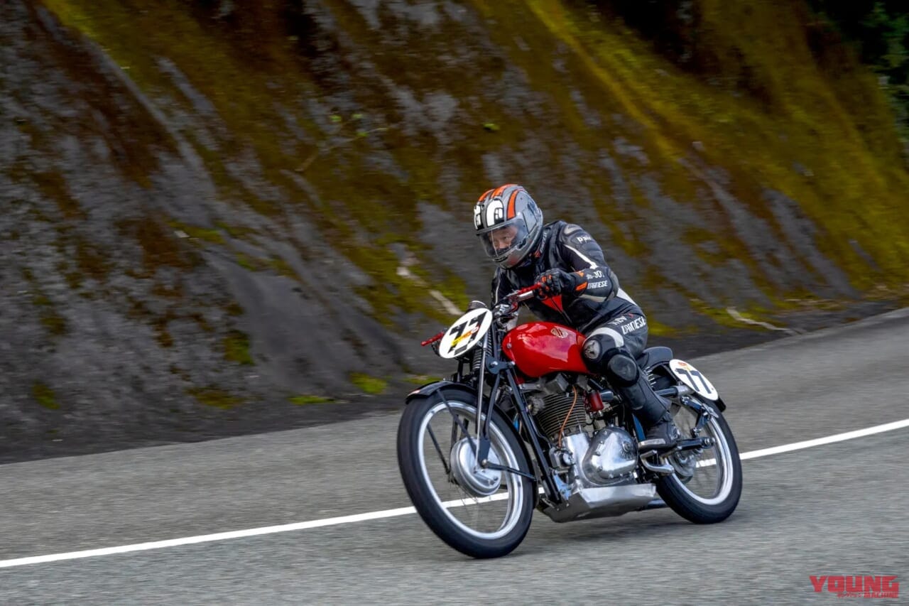 |伊勢志摩スカイラインを完全貸切で原付もレーサーもOK! レジェンド八代俊二と走る夢の走行撮影会が開催決定