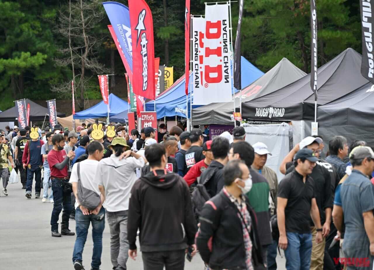 9/23は静岡に集合だ! デイトナが放つ秋の祭典「茶ミーティング」で森町が熱くなるぞ｜9/23は静岡に集合だ! デイトナが放つ秋の祭典「茶ミーティング」で森町が熱くなるぞ