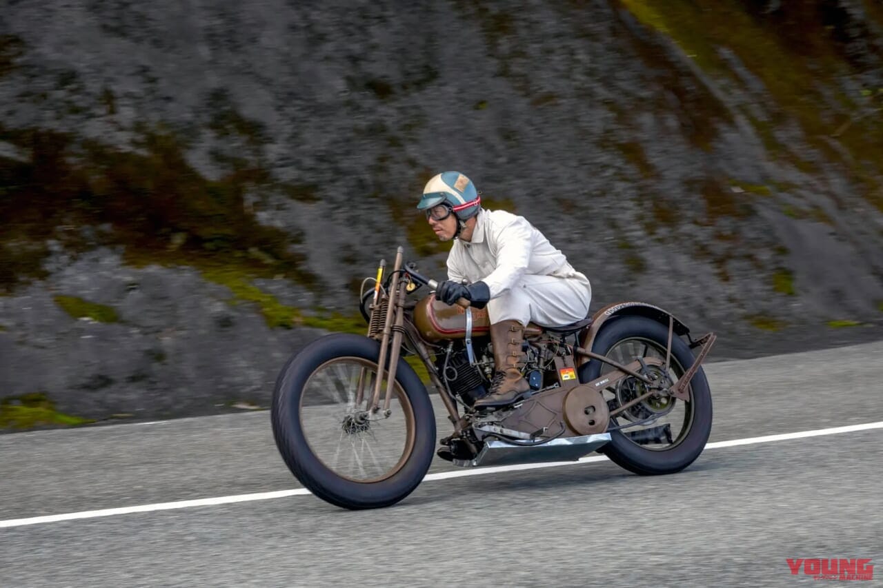 |伊勢志摩スカイラインを完全貸切で原付もレーサーもOK! レジェンド八代俊二と走る夢の走行撮影会が開催決定