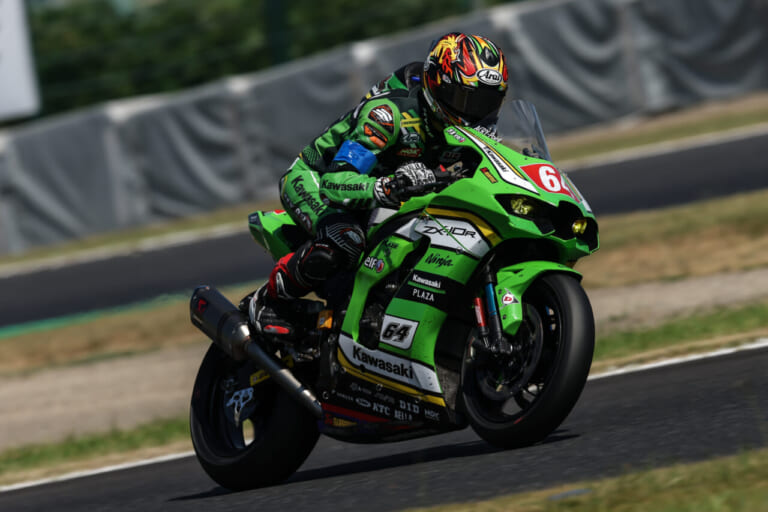 Kawasaki Plaza Racing Team｜若月佑美さん、鈴鹿8耐で心を動かされた一日【動画公開のお知らせ】