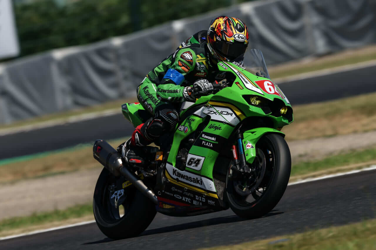Kawasaki Plaza Racing Team｜若月佑美さん、鈴鹿8耐で心を動かされた一日【動画公開のお知らせ】