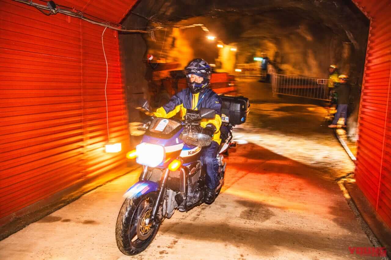 全国唯一! 鉱山の坑道を愛車で駆け抜ける「最高フォトツーリングラリー in 鉱石の道」がアツい!｜全国唯一! 鉱山の坑道を愛車で駆け抜ける「最高フォトツーリングラリー in 鉱石の道」がアツい!