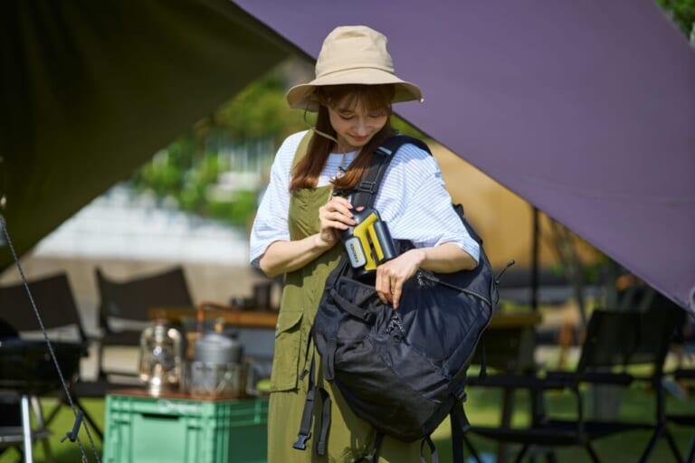 洗車がラクラクに! ケルヒャーから"手のひらサイズ"のモバイル高圧洗浄機「ハンディエア」が登場|洗車がラクラクに! ケルヒャーから”手のひらサイズ”のモバイル高圧洗浄機「ハンディエア」が登場