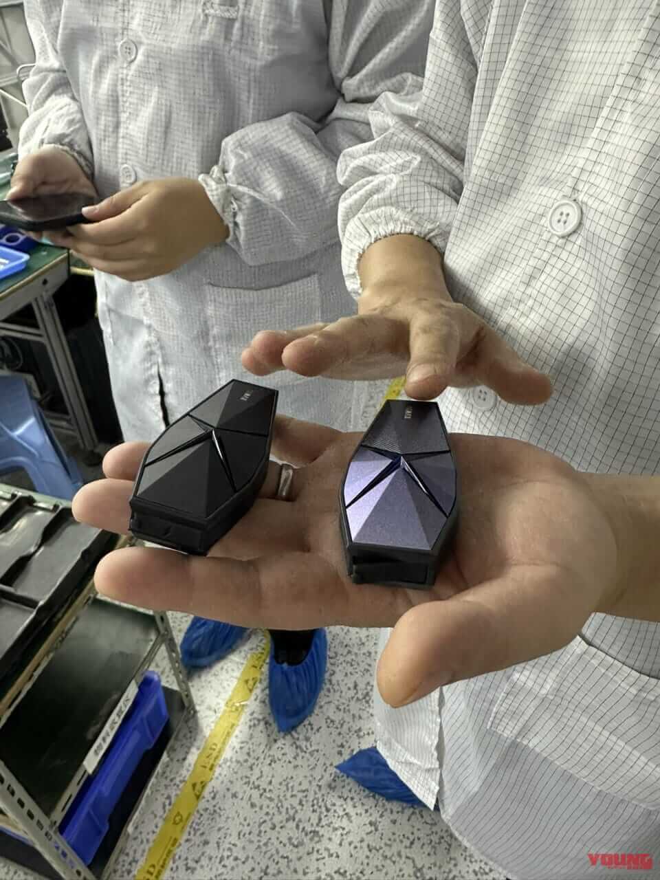 ASMAX F1 新品　未使用 画像 No.4/10] 高音質×メッシュ通信が“半額”の衝撃! コスパ最高